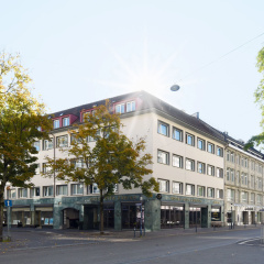 Hotel City Zürich Design & Lifestyle - Bild 1