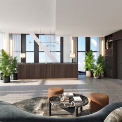 Adina Apartment Hotel Munich - Bild 2