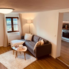 FELIX LIVING 2, Cozy & modern & Netflix Wohnung mit Blick ins Grüne - Bild 12