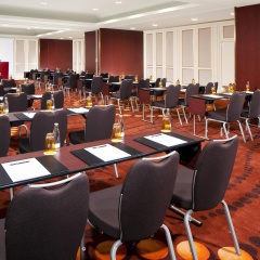Frankfurt Marriott Hotel - Bild 23