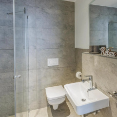 cosy grey apartments - Bild 10