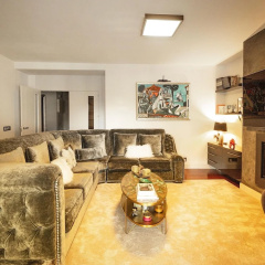 M Taj13 Madrid Chalet de Lujo con Piscina Gim - Bild 14