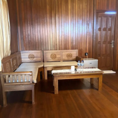 Wood Village Nusa Dua Bali - Bild 6