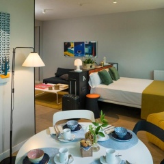 The Oliver Apartamentos Pozuelo - Bild 3