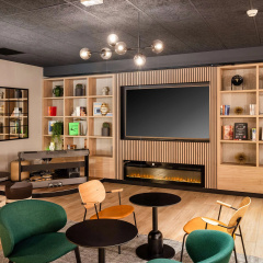 Hôtel Restaurant Campanile Paris 19 - La Villette - Bild 16
