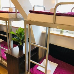 Space Hostel - Bild 5