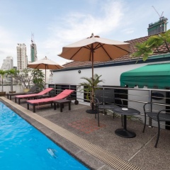 Admiral Suites Bangkok - Bild 24