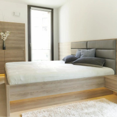 Großes Apartment im Zentrum von Dresden, 2 Schlafzimmer, 2 Bäder, Balkon - Bild 4