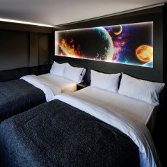 Sleephotels Cosmos - Bild 5