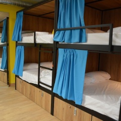 Debod Hostel - Bild 5