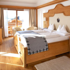Burg Hotel Oberlech thumbnail 2