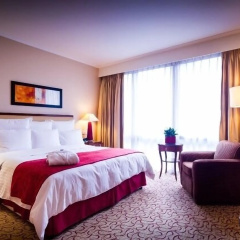Marriott Executive Apartments London, Canary Wharf - Bild 4