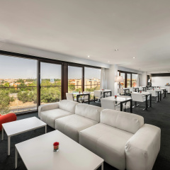 Hilton Madrid Airport - Bild 8