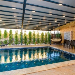 Söğüt 4 - 4 Bedroom with jacuzzi in Fethiye - Bild 16
