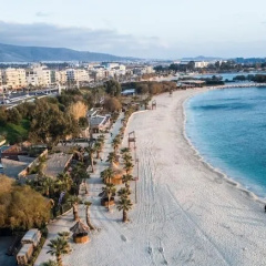 Spacious 3 bedroom apartment in Alimos - Bild 12