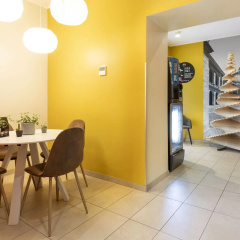 B&B Hotel Roma San Lorenzo Termini - Bild 20