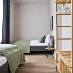 Schöne Apartments in Dessau I home2share - Bild 2