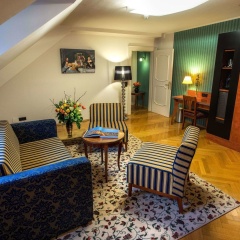 Grand Hotel Mercure Biedermeier Wien - Bild 16