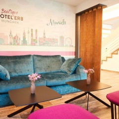 Messe Boutique Hotel Erb München - Bild 17