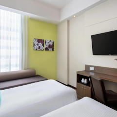 Hotel Traveltine Downtown Singapore, Trademark Collection by Wyndham - Bild 5