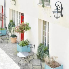 Hotel Unic Renoir Saint Germain - Bild 17