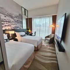 Novotel Singapore Robertson Quay Hotel - Bild 6