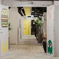 Hotel With Urban Deli - Bild 15