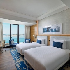 Marriott Resort Palm Jumeirah Hotel - Bild 16