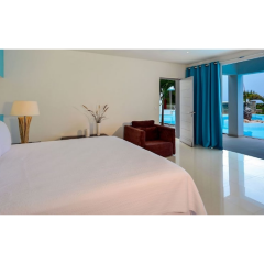 Villa Grand Bleu in Les Terres Basses, St. Martin from 487$, photos, reviews - zenhotels.com photo 7