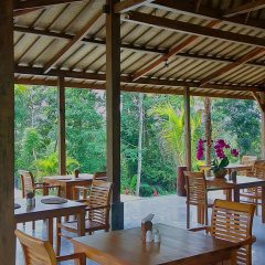 Vrindavan Ubud Villa - Bild 5