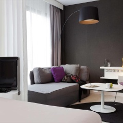 Novotel Suites Malaga Centro - Bild 5