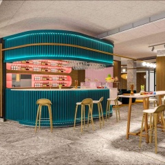 Ibis Styles Madrid City las Ventas - Bild 23