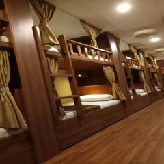 Classic Dormitory in Mumbai, India from 46$, photos, reviews - zenhotels.com