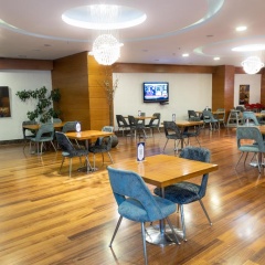 Ankara Plaza Hotel - Bild 18