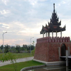 Man Myanmar Hotel thumbnail 16
