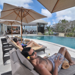 Mahagiri Villas & Spa Dreamland - Bild 11