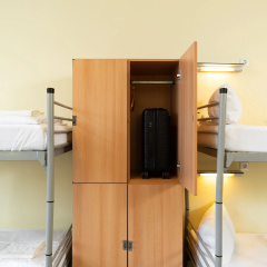 Industriepalast Hostel Berlin - Bild 3