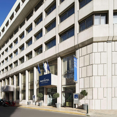 Novotel Athenes - Bild 1