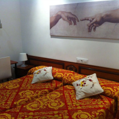 Hostal Esparteros - Bild 5