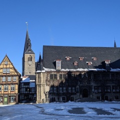 Ferienwohnung mit Sauna in Ballenstedt - Bild 1
