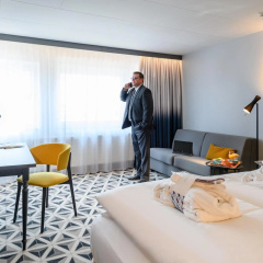 Mercure Hotel Freiburg am Munster - Bild 21