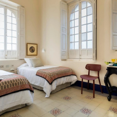 Villa Alfonso, Restored Palace House with gardens and Monuments Views - Bild 7