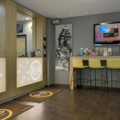 B&B Hotel Nürnberg-City - Bild 18