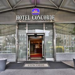 C-Hotels Concorde Hotel
