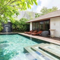 The Akasha Luxury Villas and Boutique Hotel - Bild 10