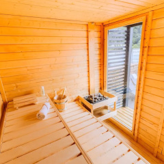 Whirlpool Sauna Kino Villa Klosterschenke - Bild 8