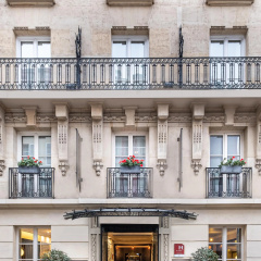 Hôtel Le Marquis by Inwood Hotels - Bild 1