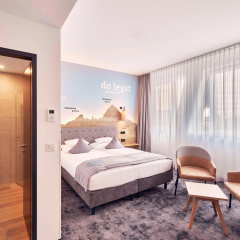 Best Western Hotel Arabellapark Muenchen - Bild 5