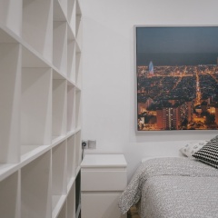 Apartamento junto Estadio y Fira - Bild 1