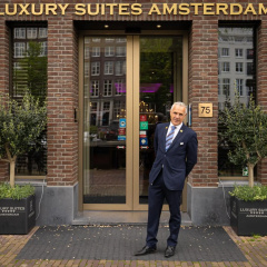 Luxury Suites Amsterdam - Member of Warwick Hotels thumbnail 30